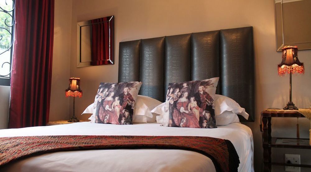 Hotel Stone Olive Jeffreys Bay Exterior foto