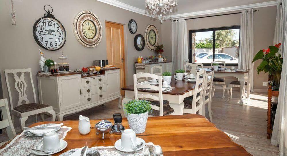 Hotel Stone Olive Jeffreys Bay Exterior foto